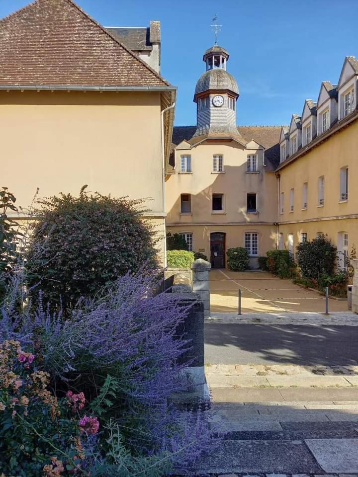 GÎte Déco Magnac-Laval Exterior foto